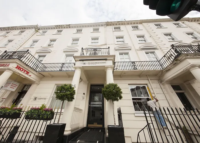St George'S Inn VictoriaHotel Londra