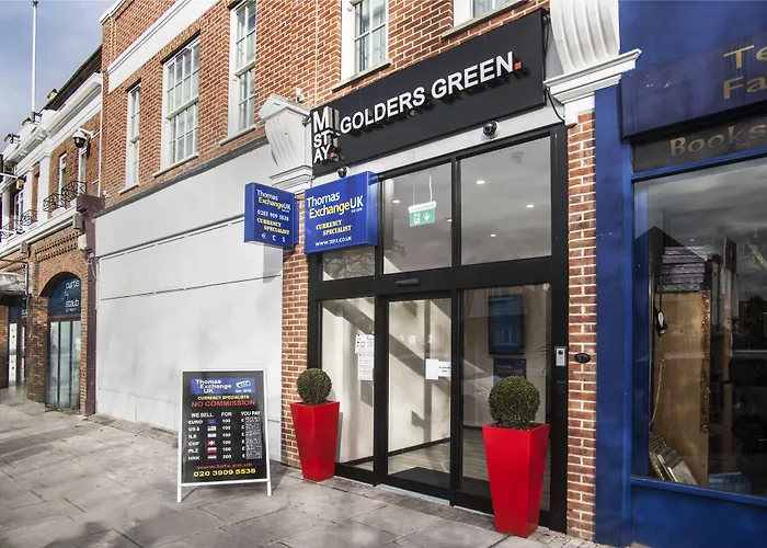 Nox Golders GreenHotel Londra